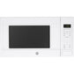 Ge Appliances JES1657DMWW Ge® 1.6 Cu. Ft. Countertop Microwave Oven