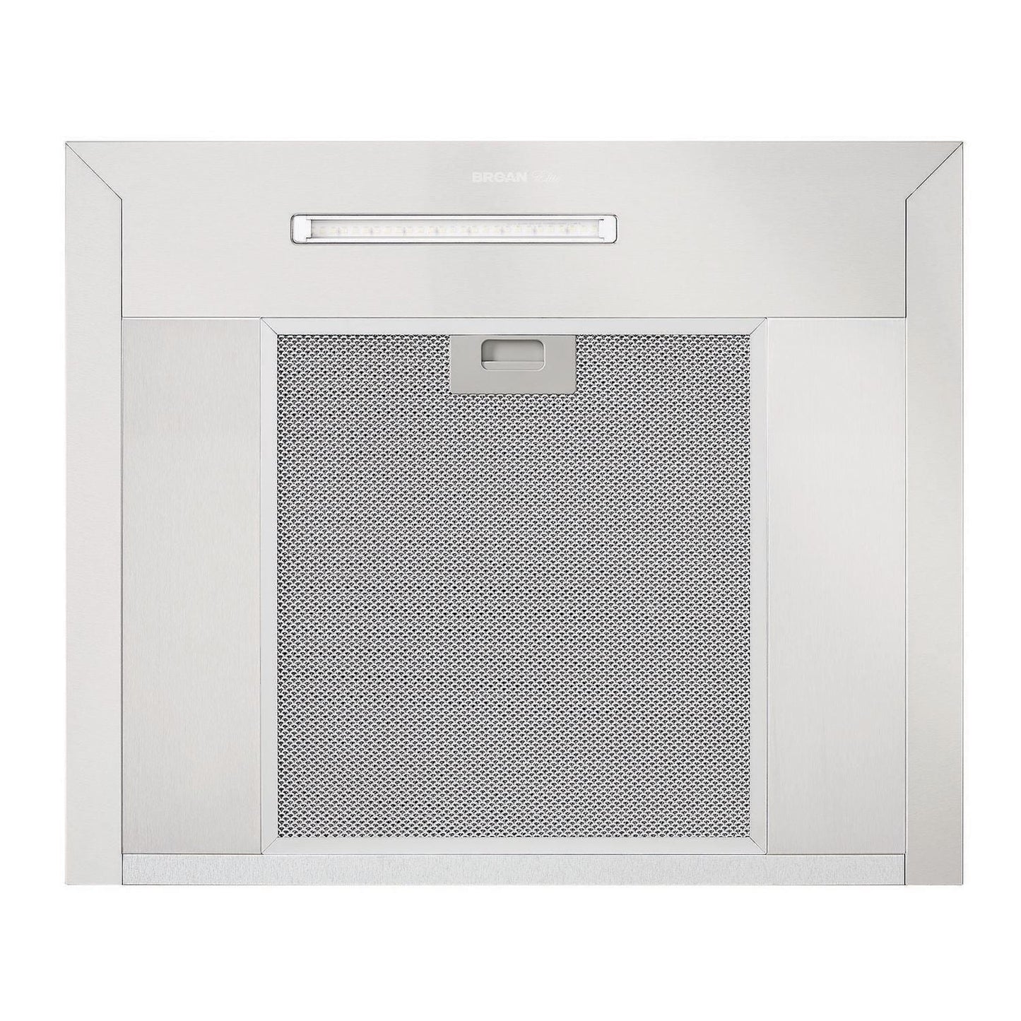 Broan EW4824SS Broan® 24-Inch Convertible Wall-Mount Chimney Range Hood, 400 Cfm, Stainless Steel