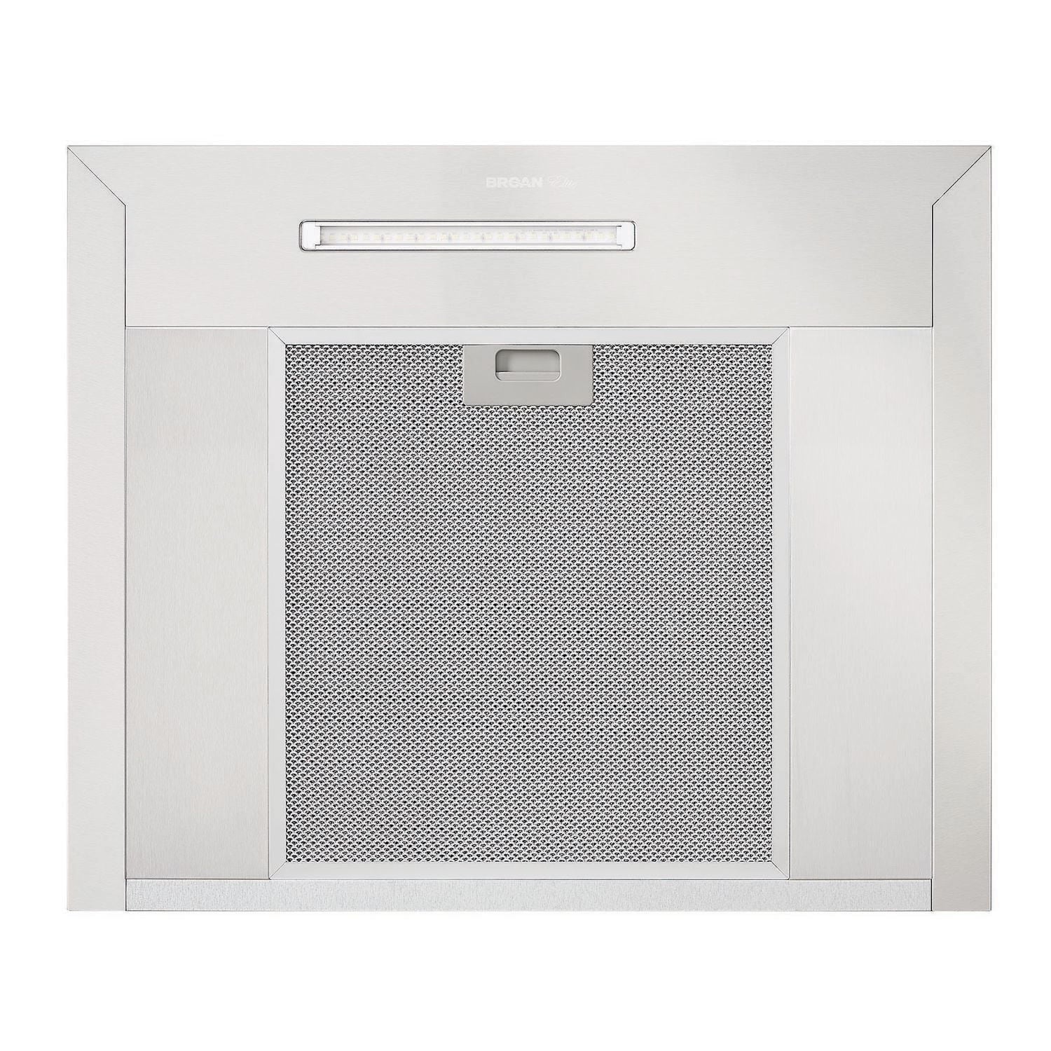 Broan EW4824SS Broan® 24-Inch Convertible Wall-Mount Chimney Range Hood, 400 Cfm, Stainless Steel