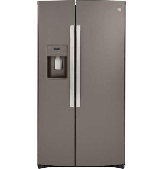 Ge Appliances GSS25IMNES Ge® 25.1 Cu. Ft. Side-By-Side Refrigerator