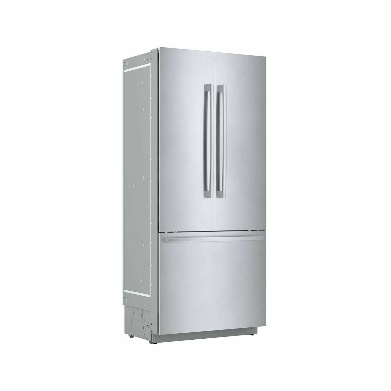 Bosch B36BT930NS Benchmark® Built-In Bottom Freezer Refrigerator 36'' B36Bt930Ns