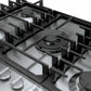 Bosch NGM8057UC 800 Series Gas Cooktop 30'' Stainless Steel Ngm8057Uc