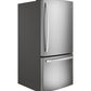 Ge Appliances GDE25EYKFS Ge® Energy Star® 24.8 Cu. Ft. Bottom-Freezer Drawer Refrigerator