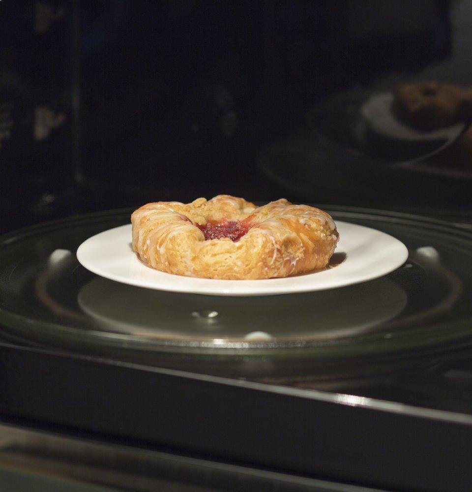 Ge Appliances PVM9179EKES Ge Profile™ 1.7 Cu. Ft. Convection Over-The-Range Microwave Oven