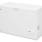 Whirlpool WZC5216LW 16 Cu. Ft. Chest Convertible Freezer To Refrigerator With Shelves