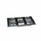Bosch NGM8057UC 800 Series Gas Cooktop 30'' Stainless Steel Ngm8057Uc