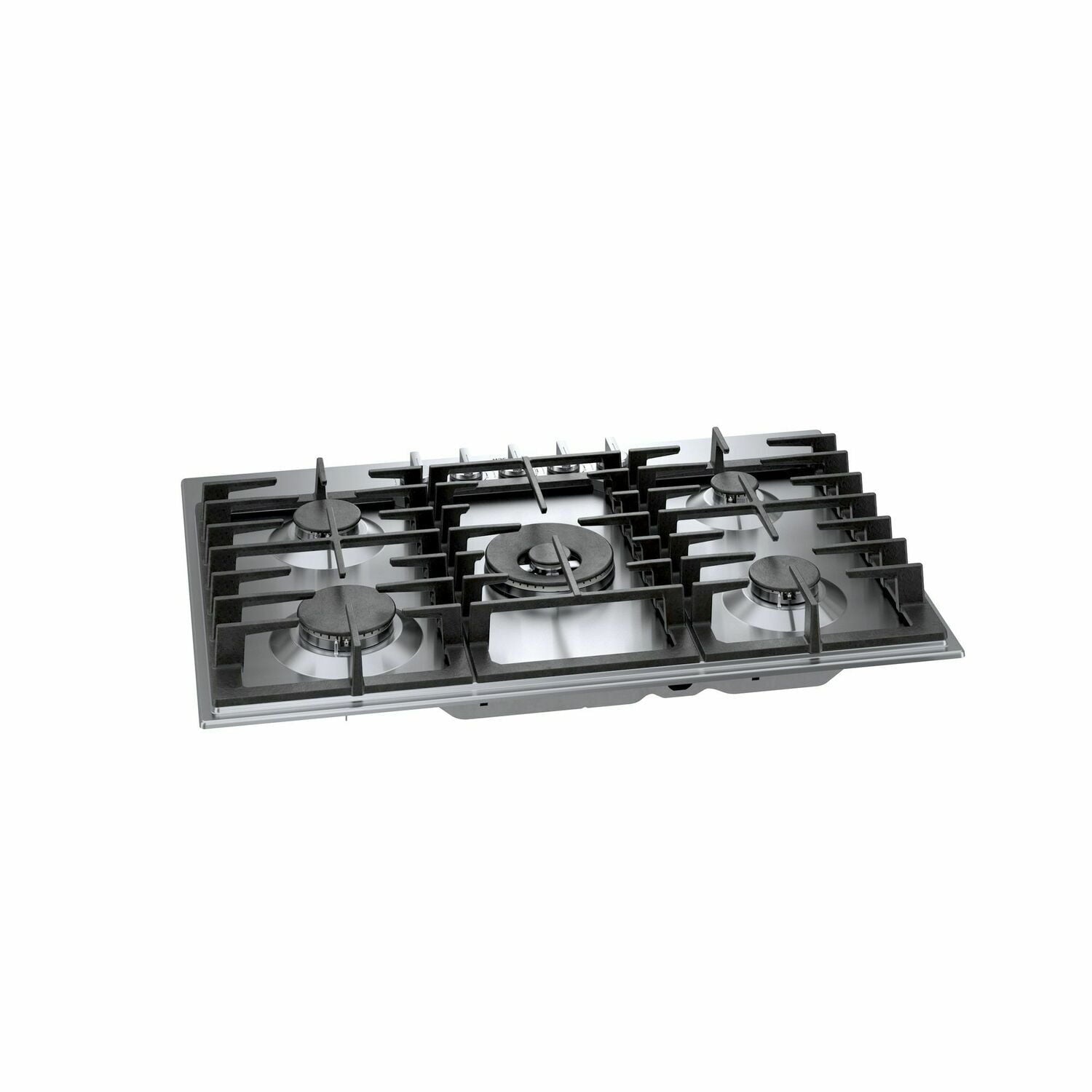 Bosch NGM8057UC 800 Series Gas Cooktop 30'' Stainless Steel Ngm8057Uc