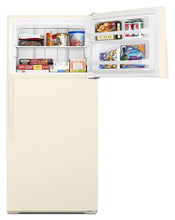 Whirlpool WRT104TFDT 28-Inch Wide Top Freezer Refrigerator - 14 Cu. Ft.