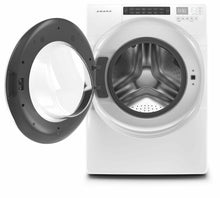 Amana NFW5800HW 4.3 Cu. Ft. Front-Load Washer With Large Capacity - White