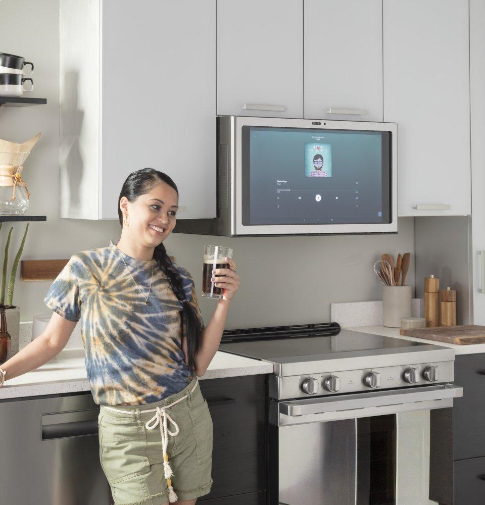 Ge Appliances UVH13012MSS Kitchen Hub