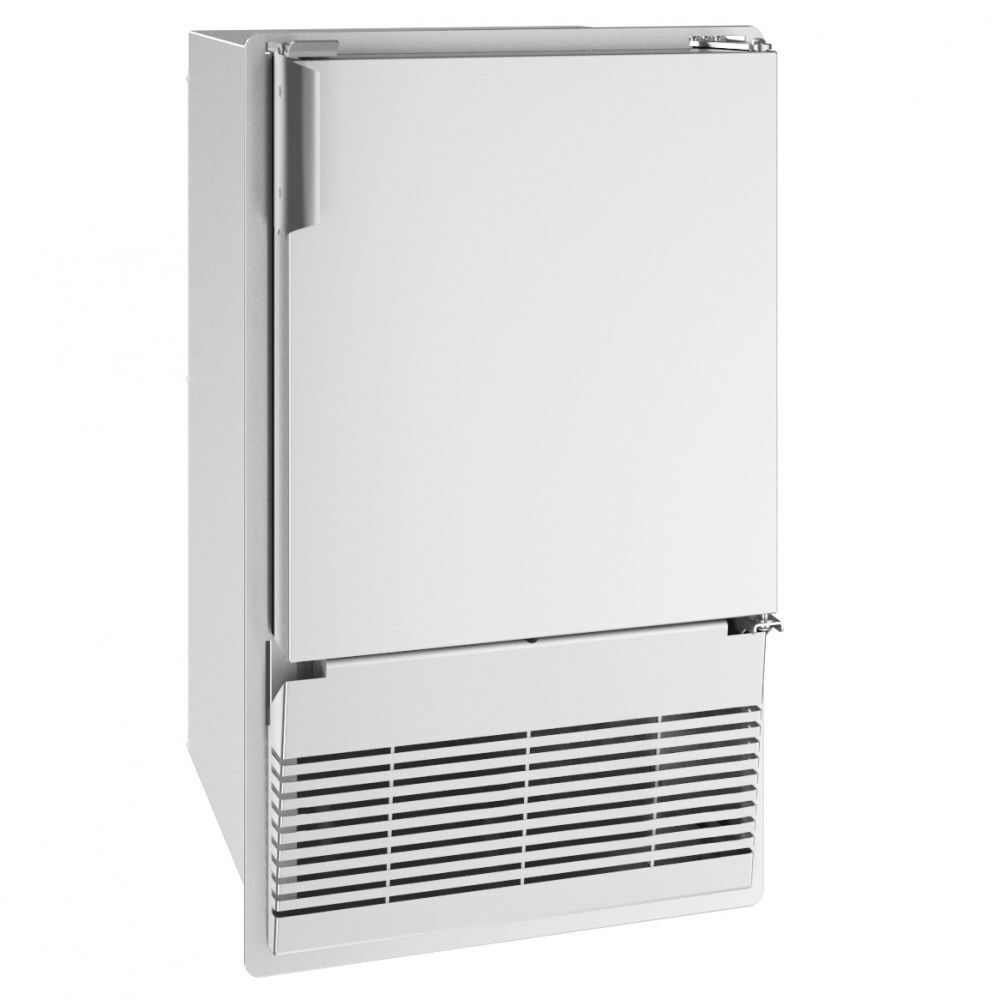 U-Line UMCR014WC02A Mcr014 14" Crescent Ice Maker With White Solid Finish (230 V/50 Hz Volts /50 Hz Hz)