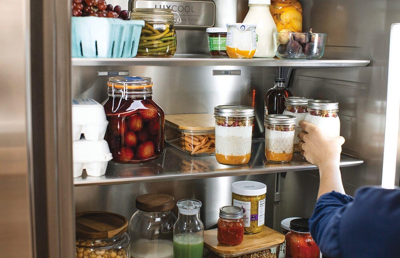 Electrolux EI33AR80WS 19 Cu. Ft. Single-Door Refrigerator