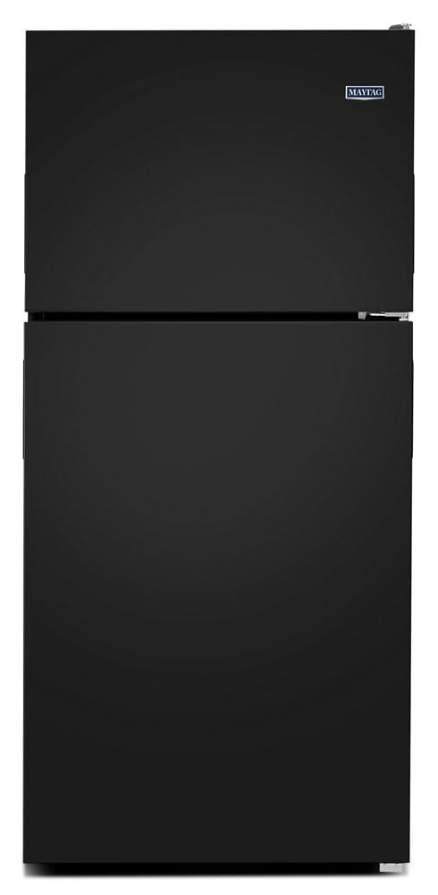 Maytag MRT118FFFE 30-Inch Wide Top Freezer Refrigerator With Powercold® Feature- 18 Cu. Ft.