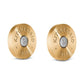 Maytag W11368841NE Kitchenaid® Commercial-Style Range Handle Medallion Kit