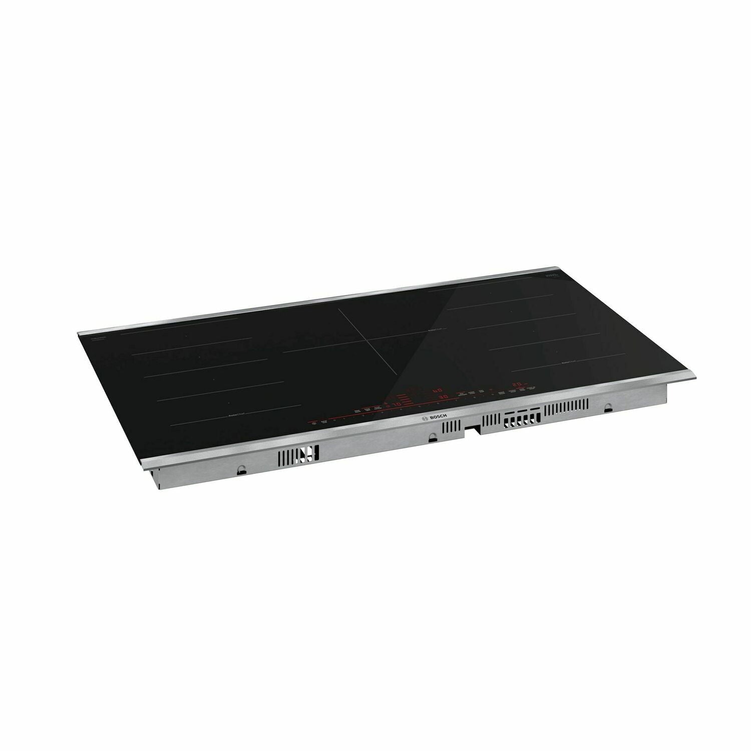 Bosch NITP669SUC Benchmark® Induction Cooktop 36'' Black Nitp669Suc