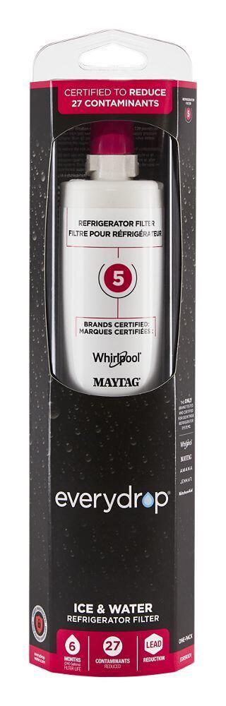 Maytag EDR5RXD1 Everydrop® Refrigerator Water Filter 5 - Edr5Rxd1 (Pack Of 1)