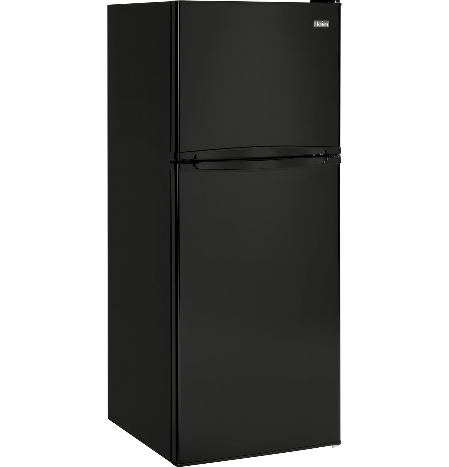 Haier HA10TG21SB 9.8 Cu. Ft. Top Freezer Refrigerator