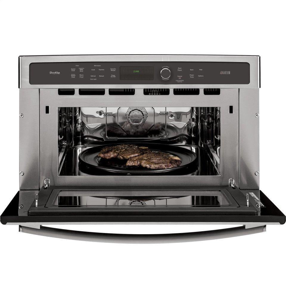 Ge Appliances PSB9240SFSS Ge Profile™ 30 In. Single Wall Oven With Advantium® Technology