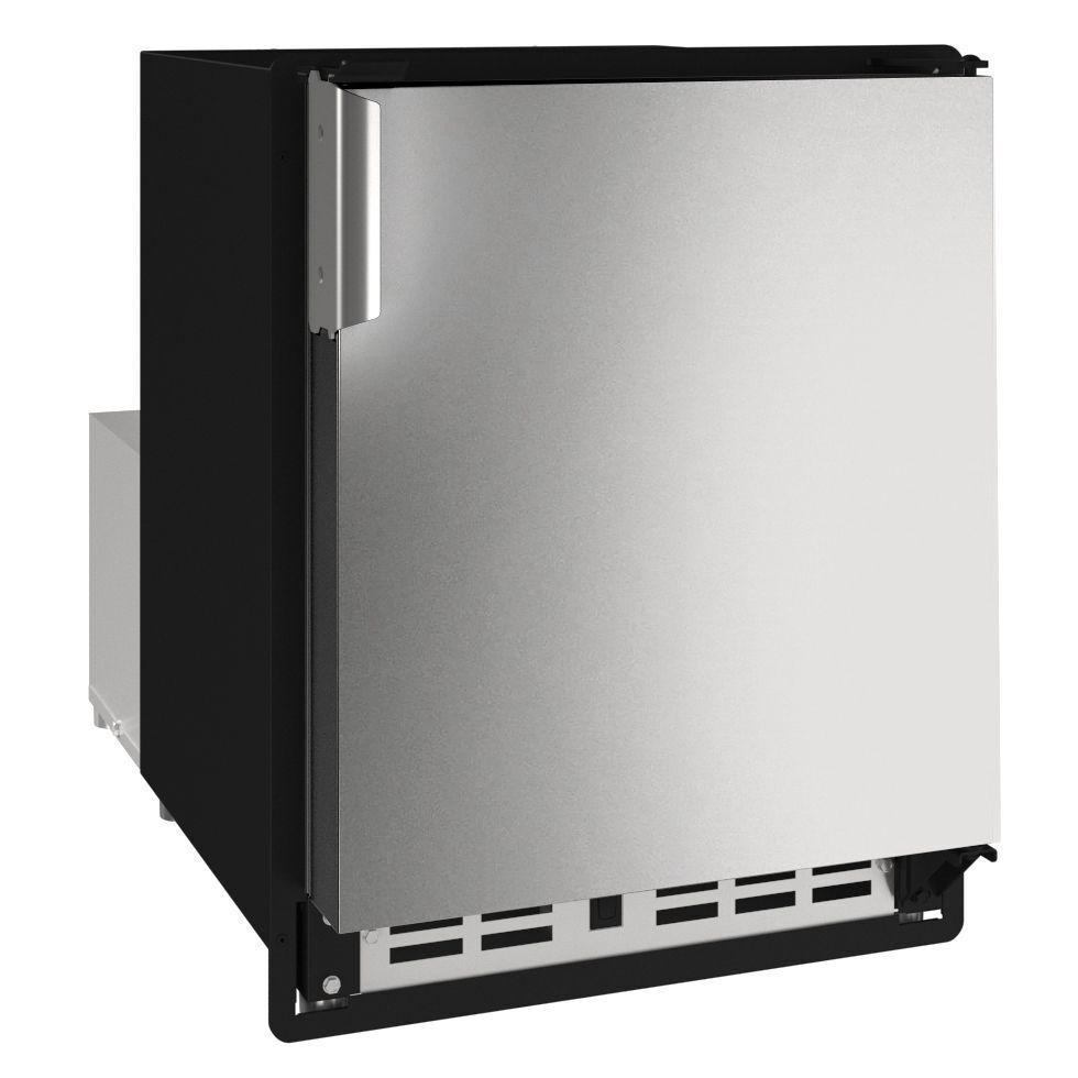 U-Line UMCR114SC02A Mcr014 14" Crescent Ice Maker With Stainless Solid Finish (230 V/50 Hz Volts /50 Hz Hz)