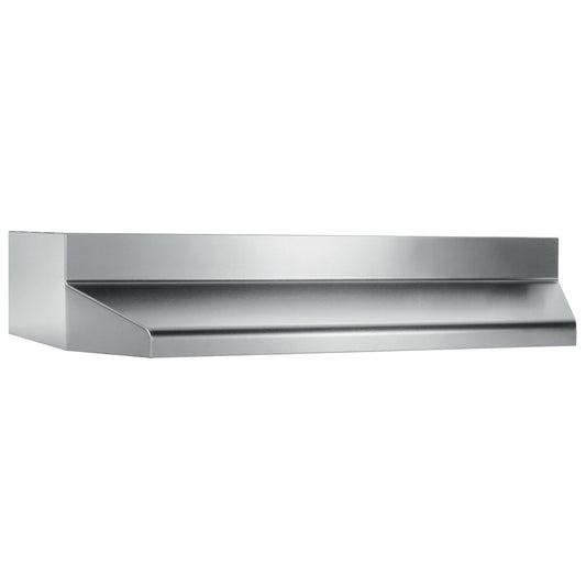 Broan 373004 Broan® 37000 Series 30-Inch Range Hood Shell In Stainless Steel