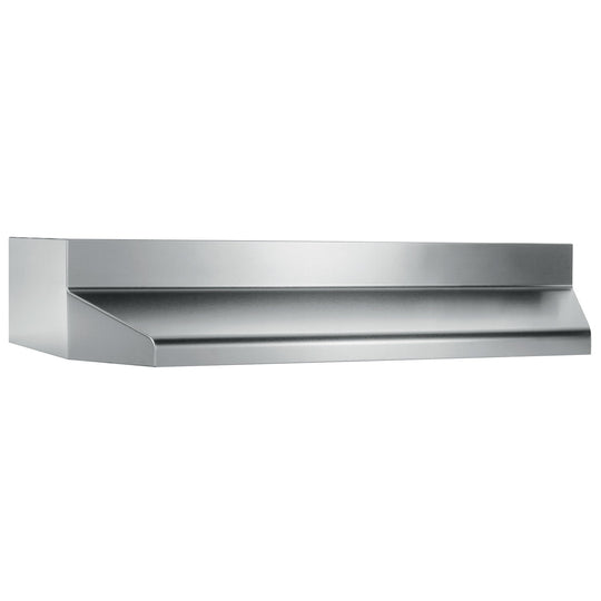 Broan 373004 Broan® 37000 Series 30-Inch Range Hood Shell In Stainless Steel