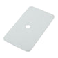 Jennair W11221395 Kitchenaid Double Drawer Refrigerator Handle Kit With 2 Red Medallions