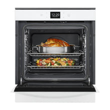 Whirlpool WOS52ES4MW 2.9 Cu. Ft. 24 Inch Convection Wall Oven