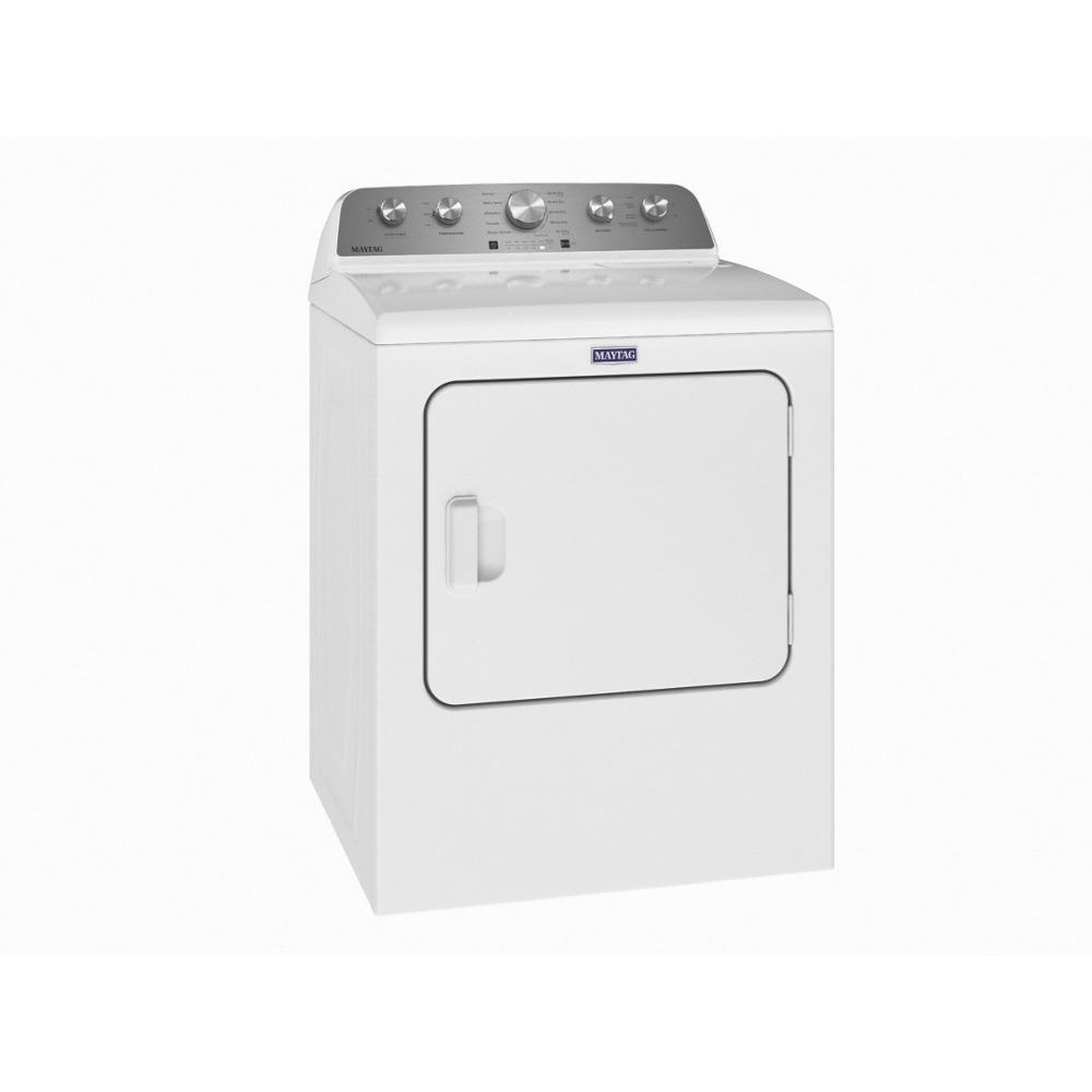 Maytag MGD5430MW Top Load Gas Dryer With Steam-Enhanced Cycles - 7.0 Cu. Ft.