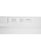 Broan F403611 Broan® 36-Inch Convertible Under-Cabinet Range Hood, 230 Max Blower Cfm, White-On-White