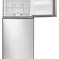 Whirlpool WRT316SFDM 28-Inch Wide Top Freezer Refrigerator - 16 Cu. Ft.
