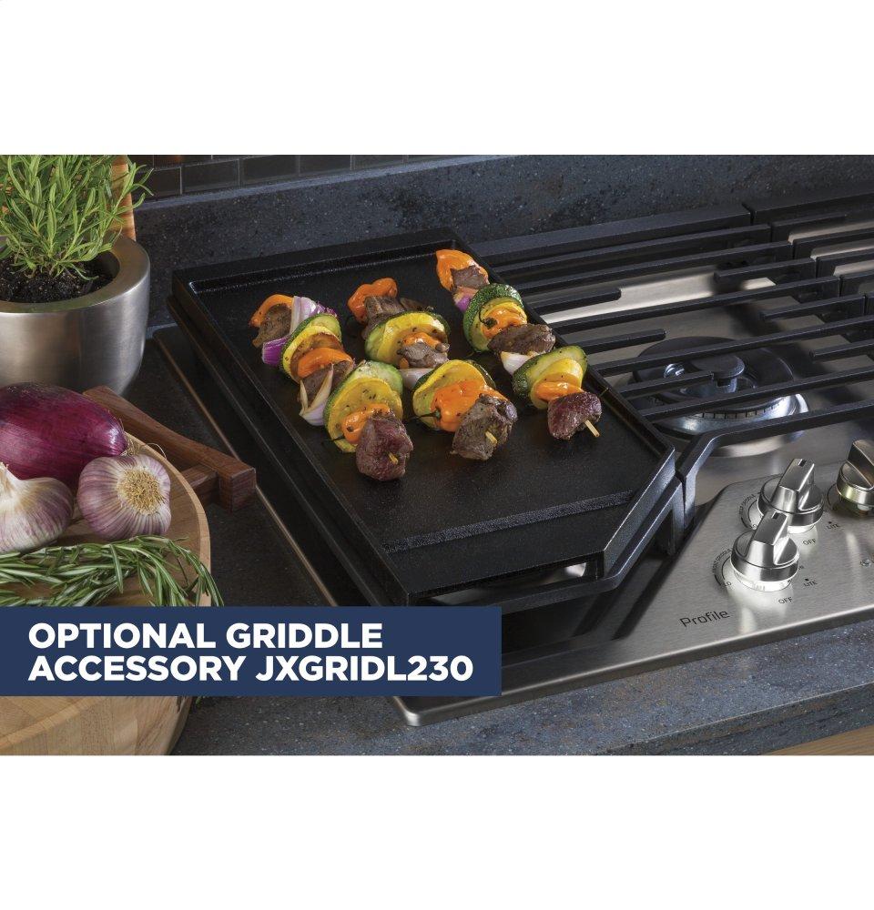 Ge Appliances JXGRIDL230 Optional 30