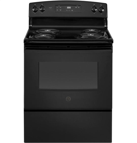 Ge Appliances JBS360DMBB Ge® 30" Free-Standing Electric Range