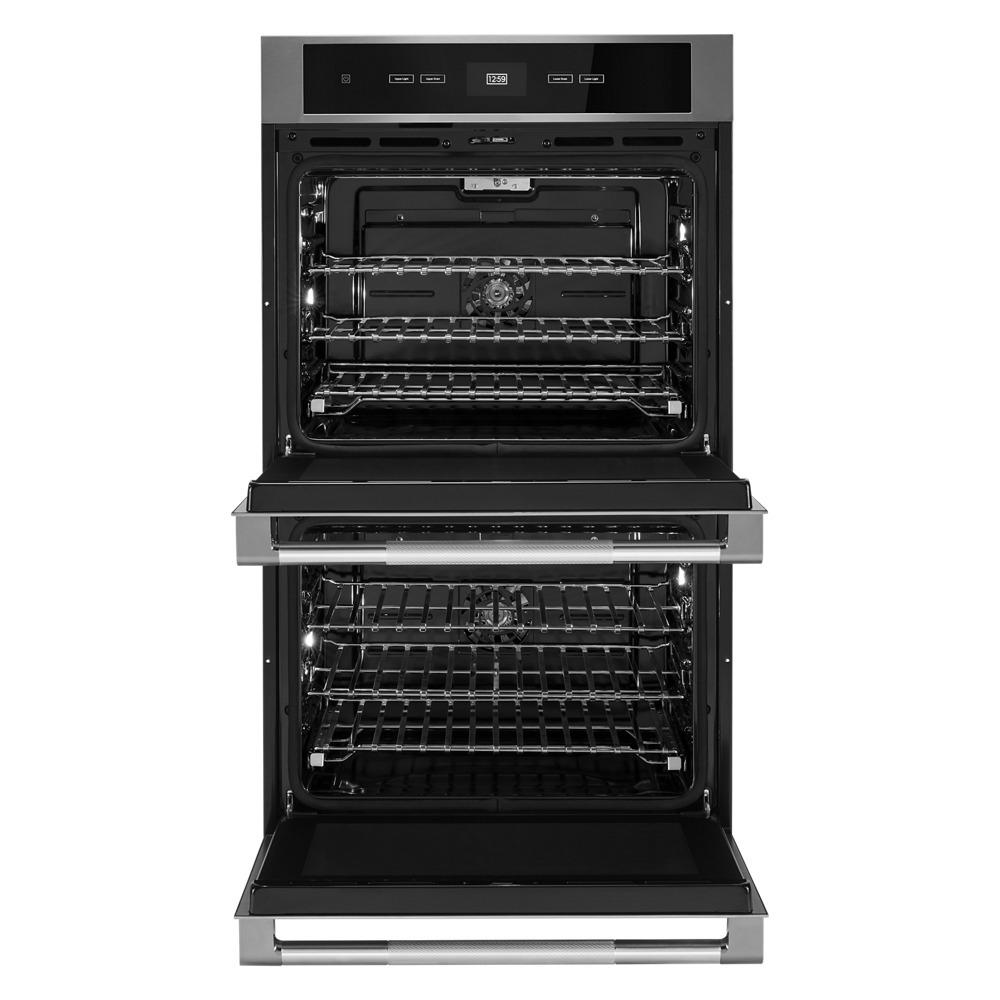 Jennair JJW2830LL Rise™ 30" Double Wall Oven