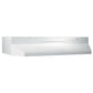 Broan 433011 Broan® 30-Inch Convertible Under-Cabinet Range Hood, White