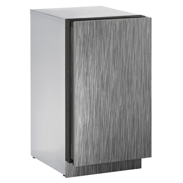 U-Line U3018RINT00B 3018R 18" Refrigerator With Integrated Solid Finish And Field Reversible Door Swing (115 V/60 Hz Volts /60 Hz Hz)