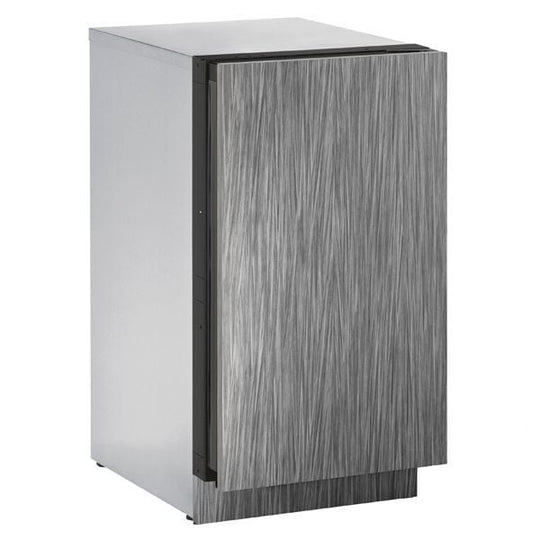 U-Line U3018RINT00B 3018R 18" Refrigerator With Integrated Solid Finish And Field Reversible Door Swing (115 V/60 Hz Volts /60 Hz Hz)