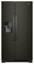 Whirlpool WRS325SDHV 36-Inch Wide Side-By-Side Refrigerator - 25 Cu. Ft.