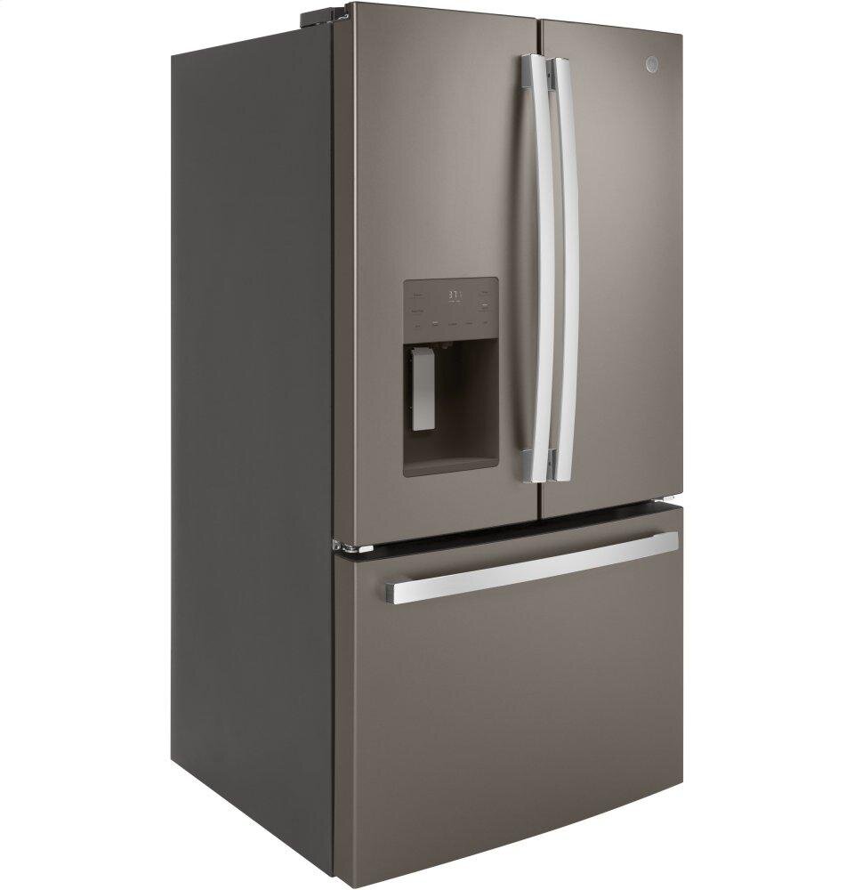 Ge Appliances GFE26JMMES Ge® Energy Star® 25.6 Cu. Ft. French-Door Refrigerator