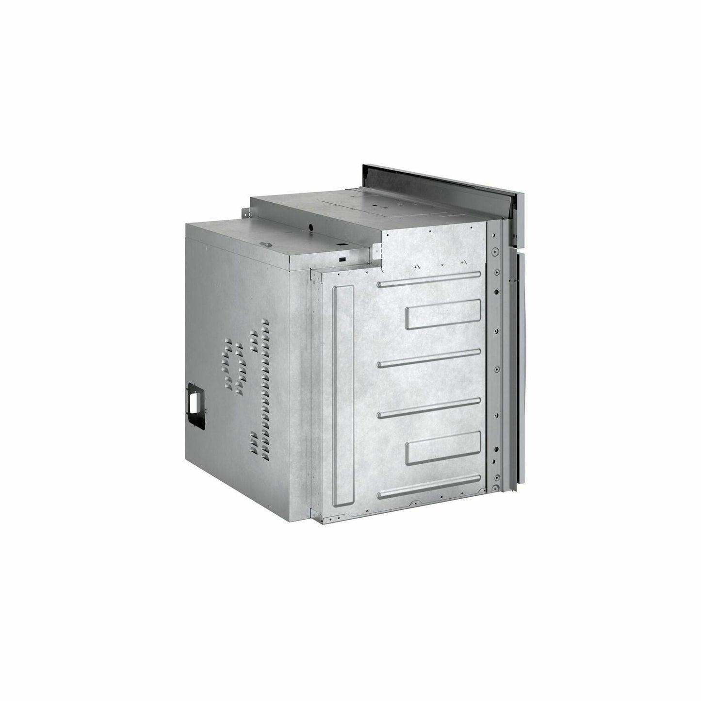 Bosch HBLP451RUC Benchmark Series, 30", Single Wall Oven, Ss, Eu Conv., Tft Touch Control, Right Swing