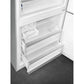 Smeg FA490URX Refrigerator Stainless Steel Fa490Urx