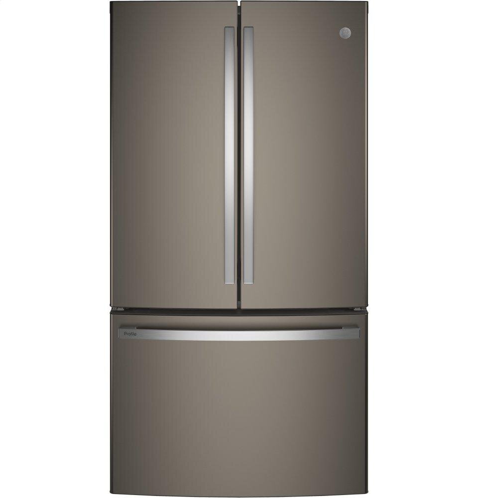 Ge Appliances PWE23KMKES Ge Profile™ Series Energy Star® 23.1 Cu. Ft. Counter-Depth French-Door Refrigerator