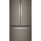 Ge Appliances PWE23KMKES Ge Profile™ Series Energy Star® 23.1 Cu. Ft. Counter-Depth French-Door Refrigerator