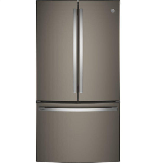 Ge Appliances PWE23KMKES Ge Profile™ Series Energy Star® 23.1 Cu. Ft. Counter-Depth French-Door Refrigerator