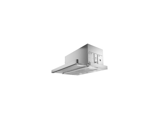 Bertazzoni KTV24XV 24 Telescopic Extension Visor Hood, 1 Motor 300 Cfm Stainless Steel
