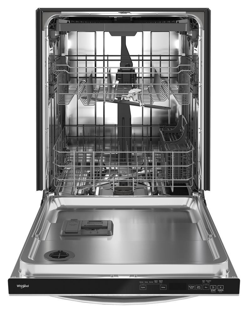 Whirlpool WDT750SAKZ Large Capacity Dishwasher With 3Rd Rack