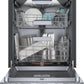 Bosch SHP9PCM5N Benchmark® Dishwasher 24