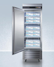 Summit ARS23MLLH Performance Series Pharma-Lab 23 Cu.Ft. All-Refrigerator In Stainless Steel With Left Hand Door Swing