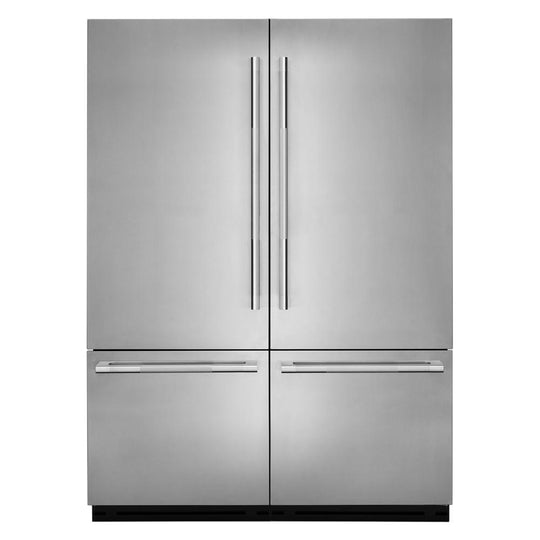Jennair JKCHR302ML Stainless Steel Panel Kit With Rise Custom-Knurled Handles
