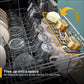 Whirlpool WDP560HAMB 55 Dba Quiet Dishwasher With Adjustable Upper Rack