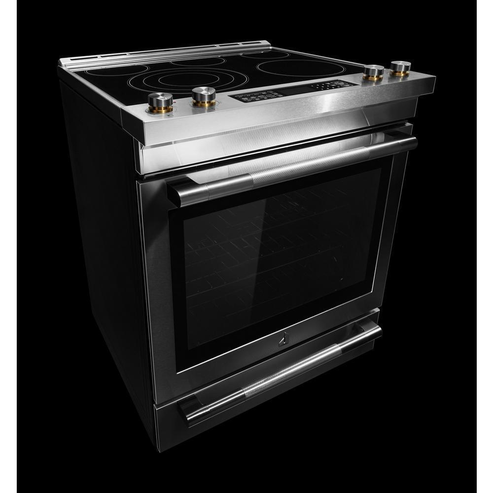 Jennair JES1450ML 30" Electric Slide-In Range